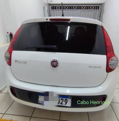 FIAT PALIO 1.0 MPI ATTRACTIVE 8V FLEX 4P MANUAL FIAT PALIO 1.0 MPI ATTRACTIVE 8V FLEX 4P MANUAL